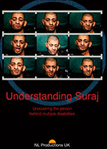 DVD cover Understanding Suraj